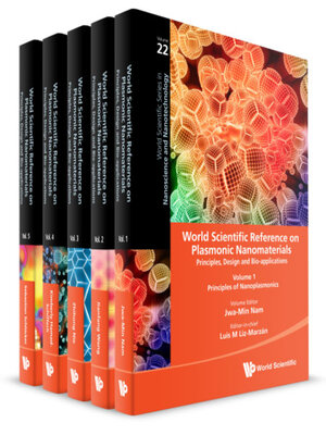 cover image of World Scientific Reference On Plasmonic Nanomaterials: Principles, Design and Bio-applications In 5 Volumes